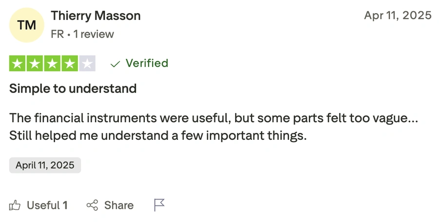 mind-money.eu: отзывы о стандартах регулирования