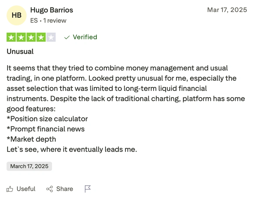 Отзывы о Mind Money: различный опыт пользователей